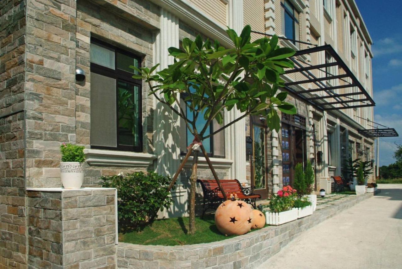 Meet Xiashu Apartment Jincheng Exterior photo