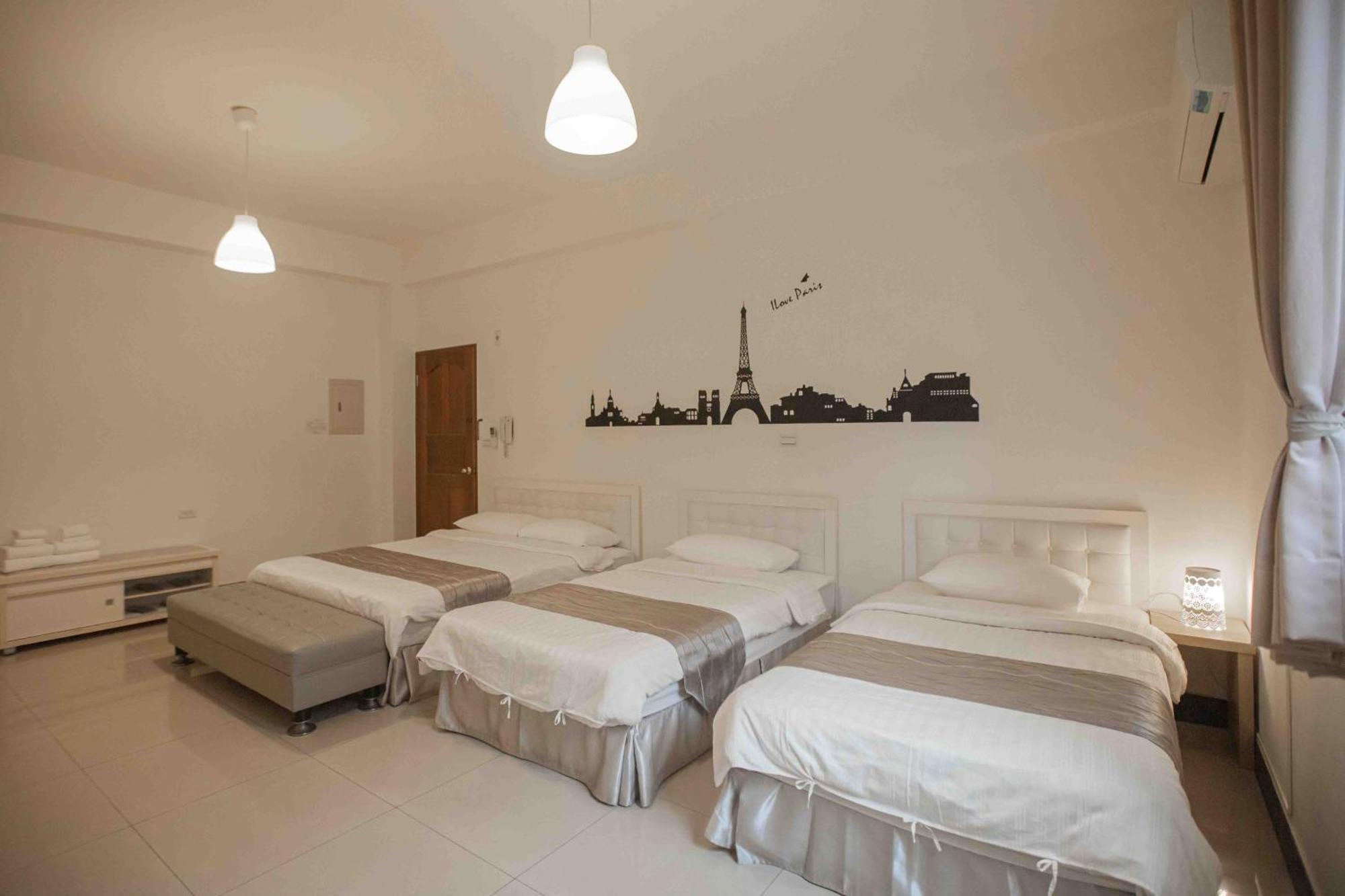 Meet Xiashu Apartment Jincheng Exterior photo