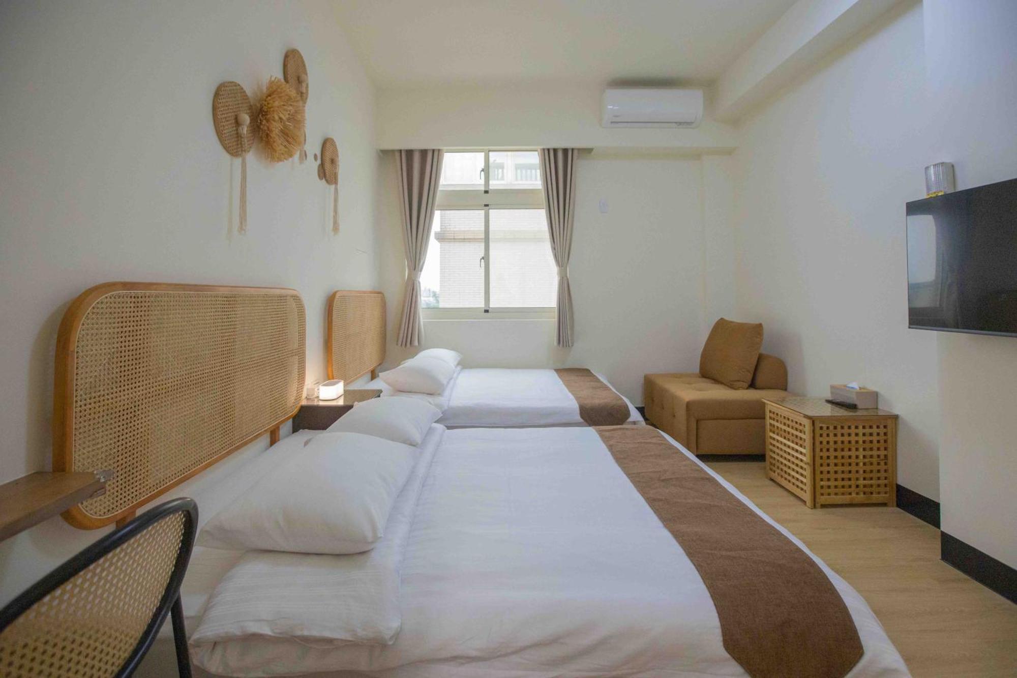 Meet Xiashu Apartment Jincheng Exterior photo